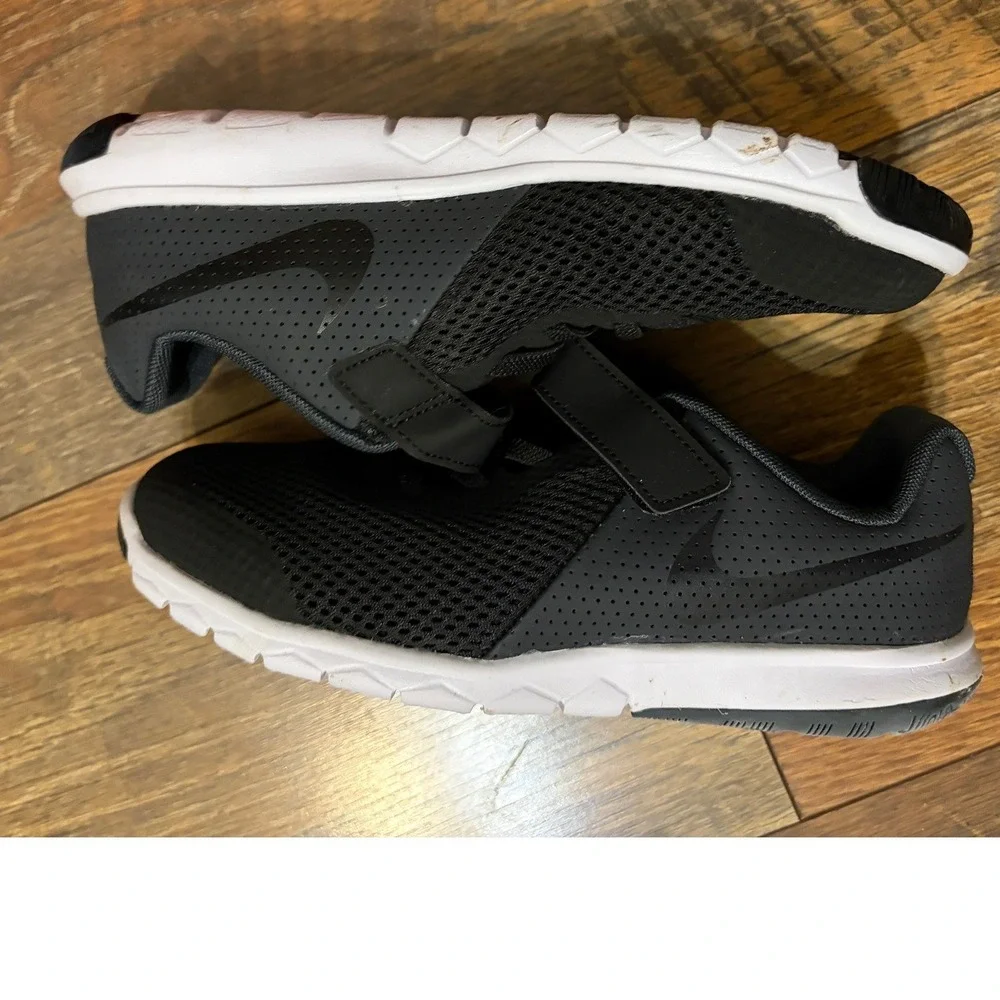 Nike Flex Experience RN 7 Black Anthracite Running Shoes 944360-001 Mens 2.5Y